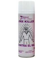 JINX KILLER AEROSOL SPRAY 6.5 oz. (184g)